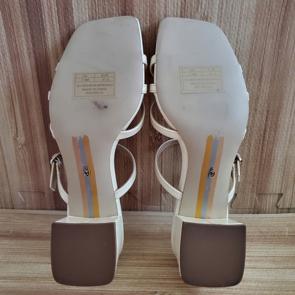 NWOB Sam Edelman Rachelle Slip On Sandals - Picture 9 of 11